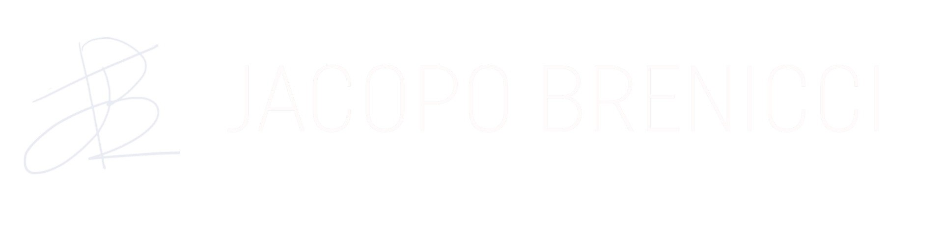 JACOPO BRENICCI – Videomaker & Cinematographer